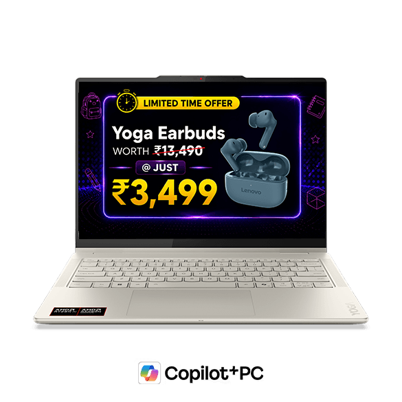 Yoga 7 2-in-1 Gen 10 (14 inch AMD) 83JR00C3IN