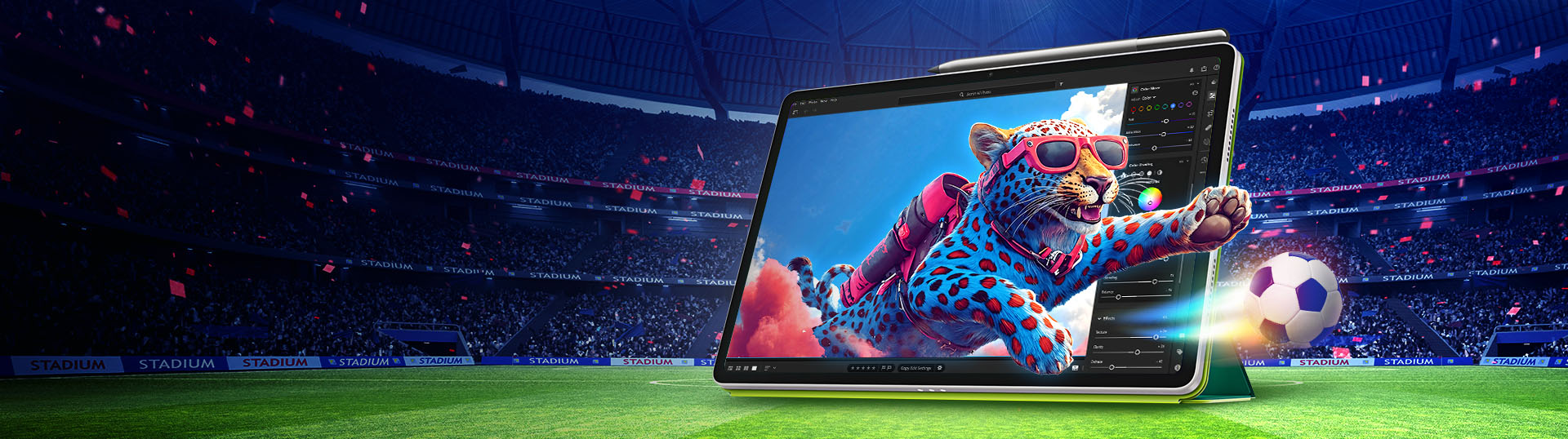 FIFA Tablet