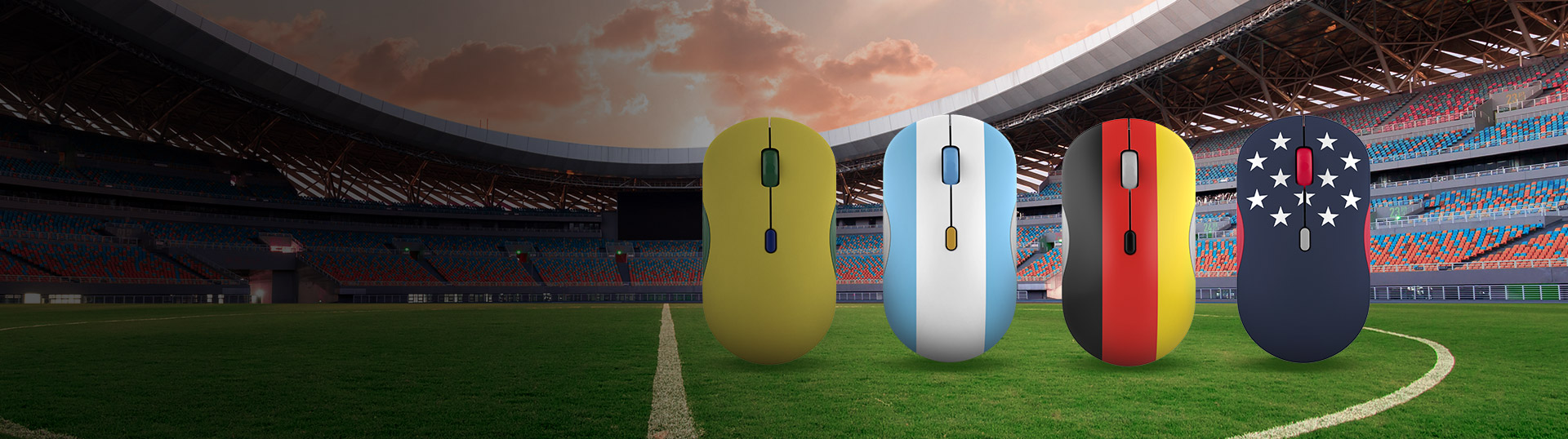 FIFA Mice