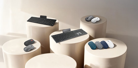 Keyboard and Mice New Gen