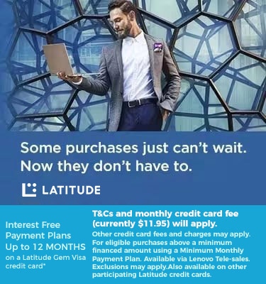 Some purchases just can't wait. Now they don't have to.