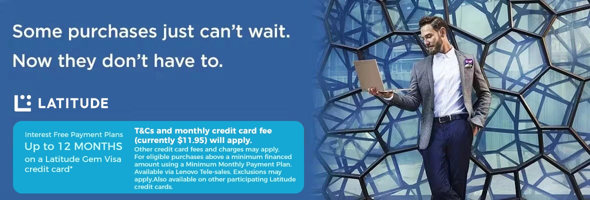Some purchases just can't wait. Now they don't have to.