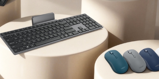 Lenovo Keyboard and Mice New Gen