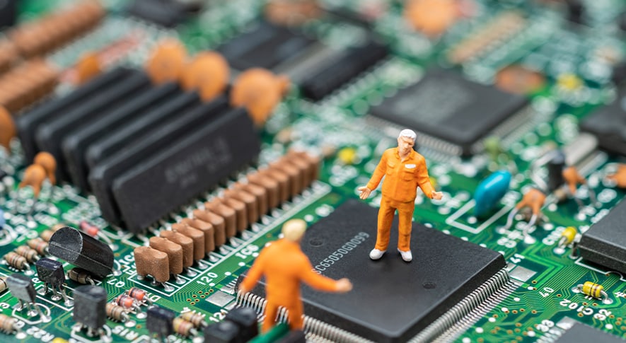 パソコンのBIOS・UEFIの役割を解説