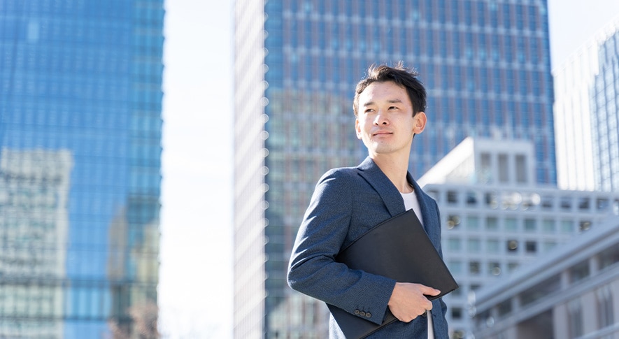 パソコンを外で使う時に必要な準備