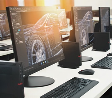 ワークステーションとはどんなパソコン？一般的なパソコンとの違いを解説