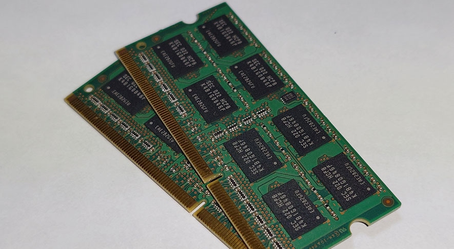 メモリーは16GBを基準に用途で判断する