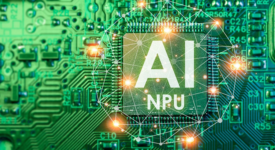 Intel NPUはCPUやGPUと何が違うのか