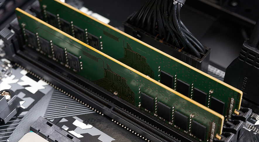 メモリーは16GBあれば足りる？