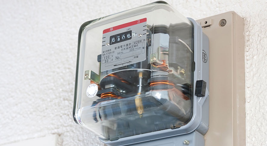 ノートブックの消費電力の目安