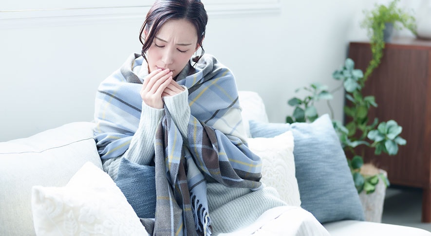 極端に暑い・寒い場所での使用を避ける