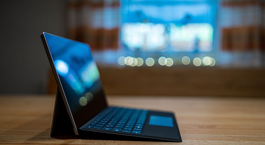 2in1パソコン：ノートとタブレットの機能を両立