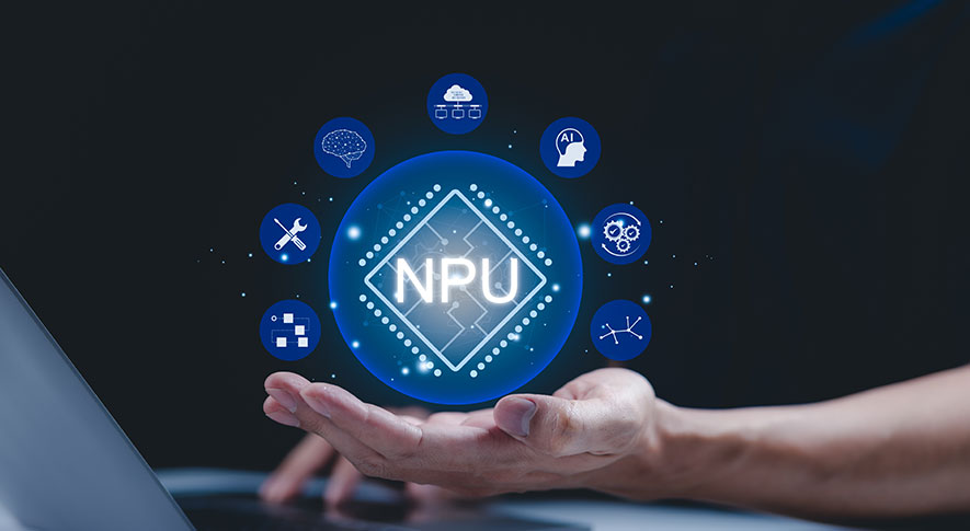 NPUとTOPSで見るAI処理性能