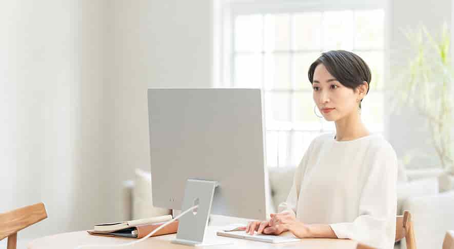 在宅ワークや学習用途で使う場合の適性