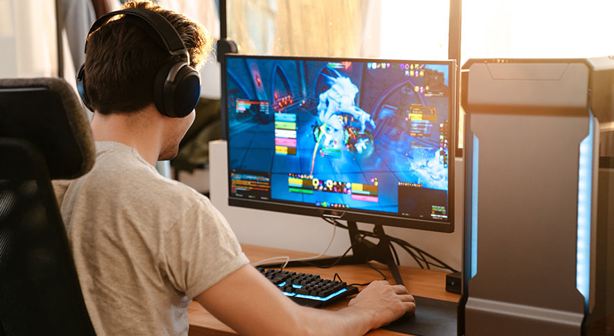 ゲーム用途向けの構成