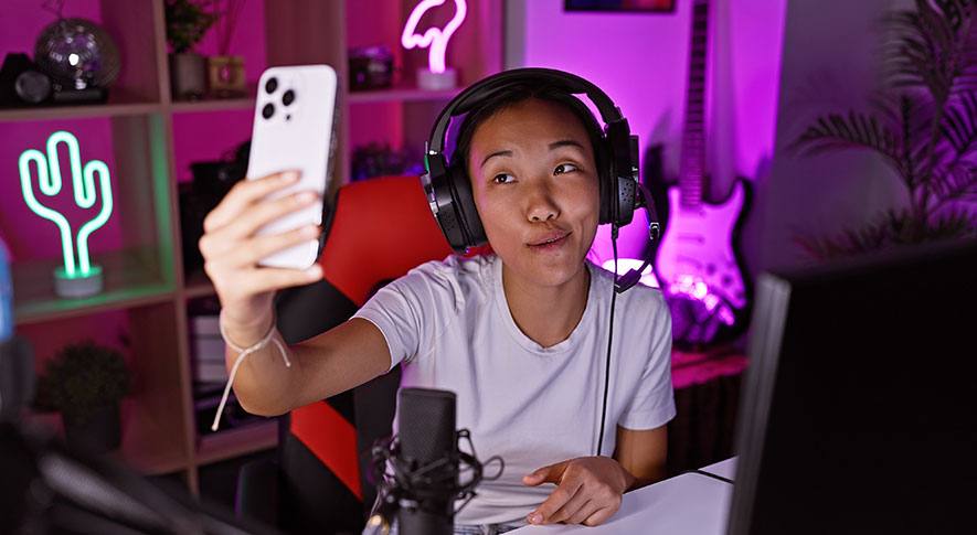 配信・動画編集などゲーム以外の用途も考慮する