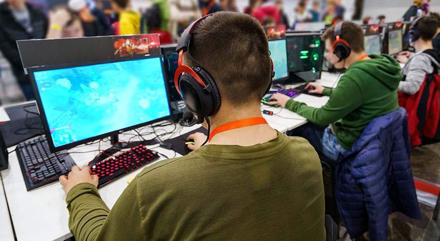 高フレームレート重視のeスポーツ向け構成