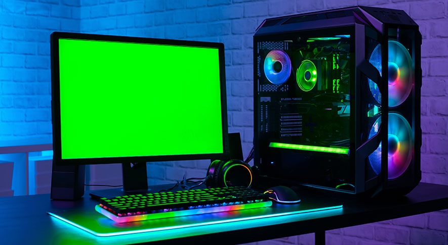 ゲーミングPC