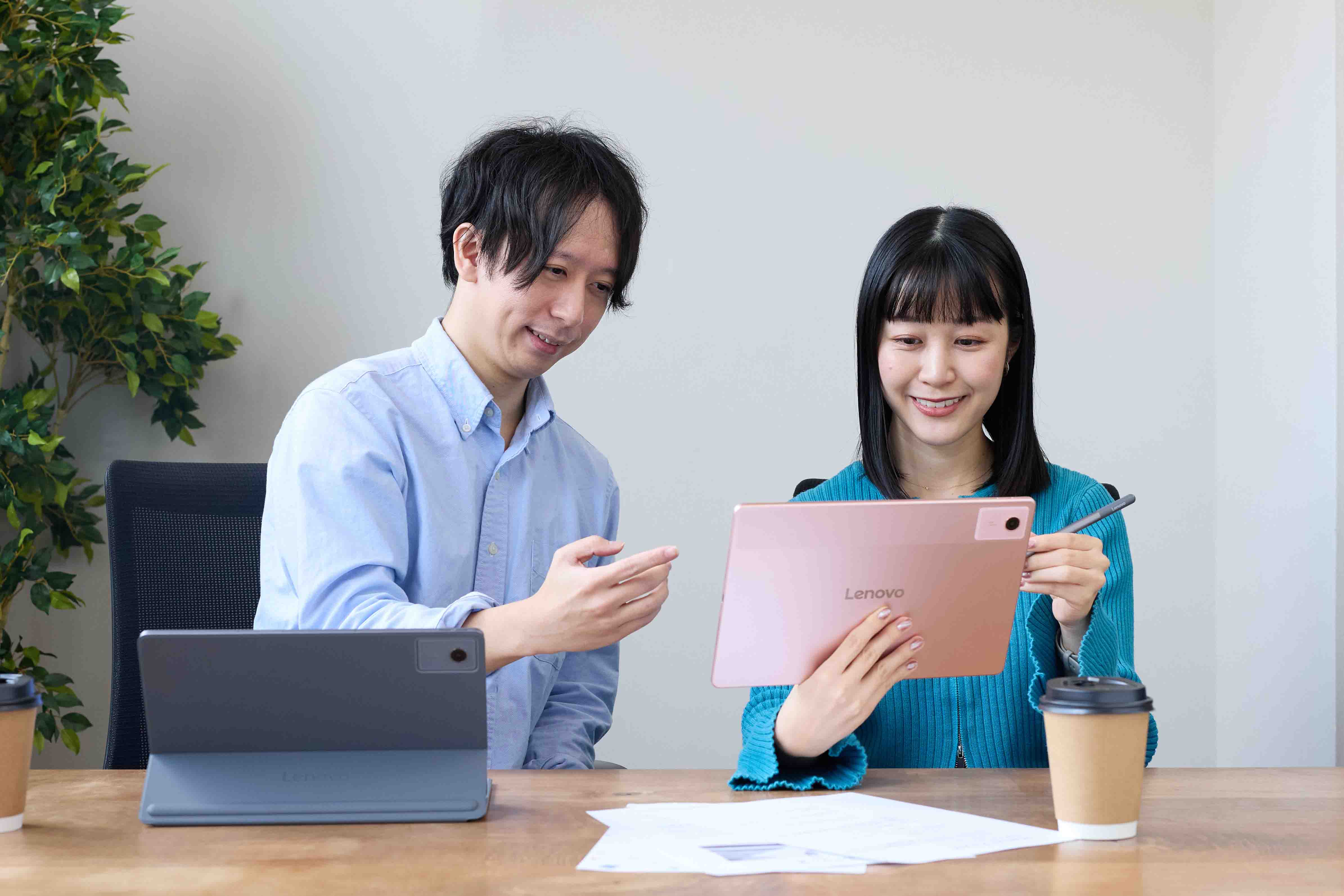 新生活にもおすすめの12.1型タブレット「Lenovo Idea Tab Plus」を