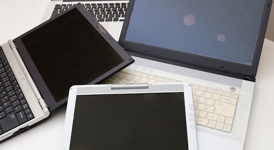 古いパソコンの処分方法と注意点