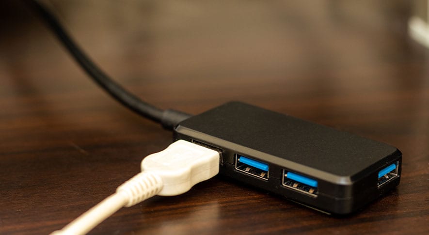 周辺機器が接続できない！時の原因と対処法