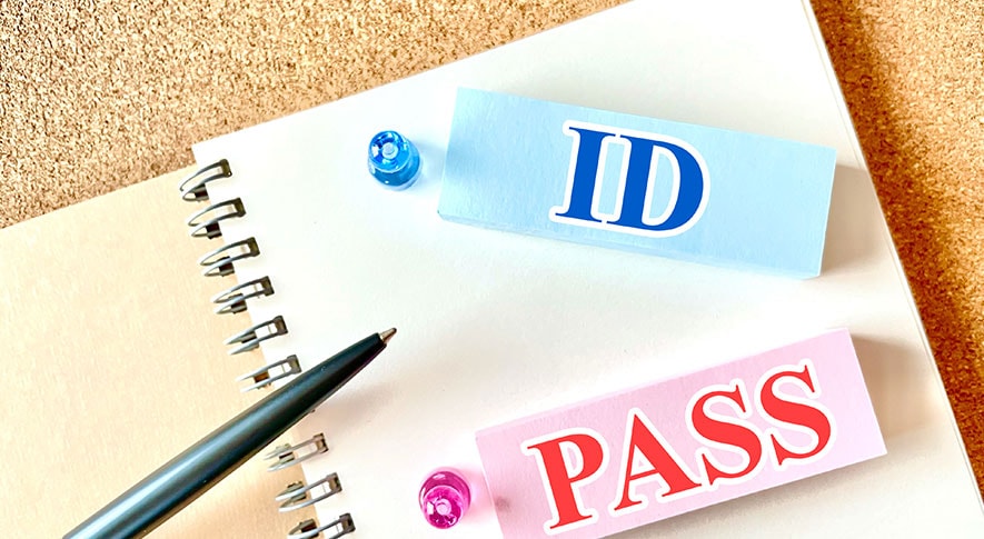 IDとパスワードを適切に管理する方法