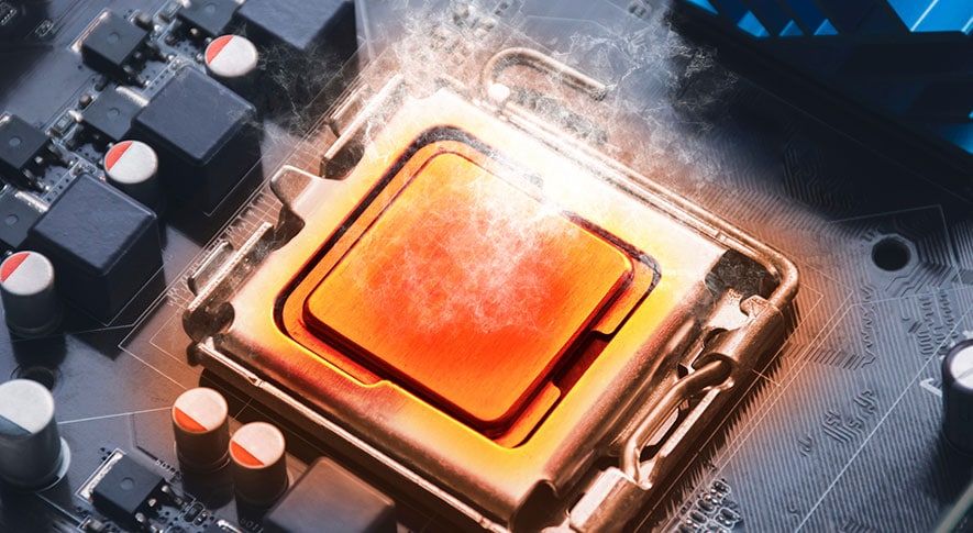 消費電力と発熱の違い