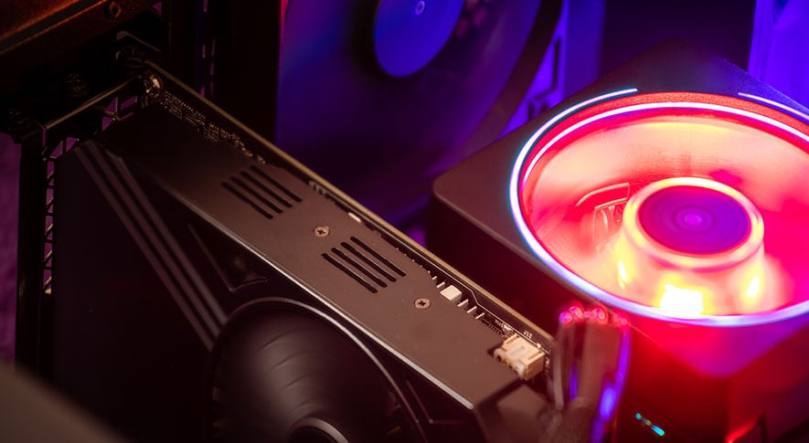 GPUとは？CPUとの違いを解説