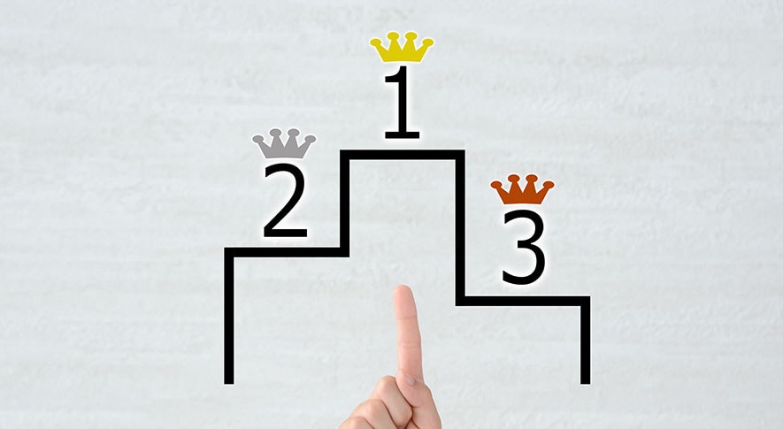 GPUの性能をクラス別に整理