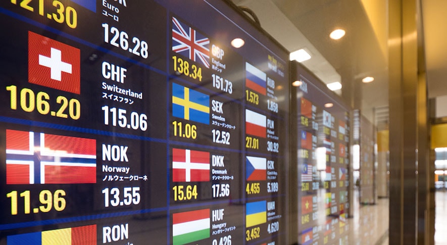 為替レートでグラフィックボードの価格が変動しやすい