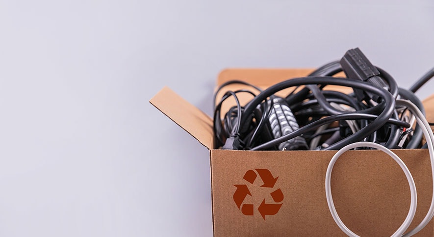 パソコンを正しく処分すべき理由