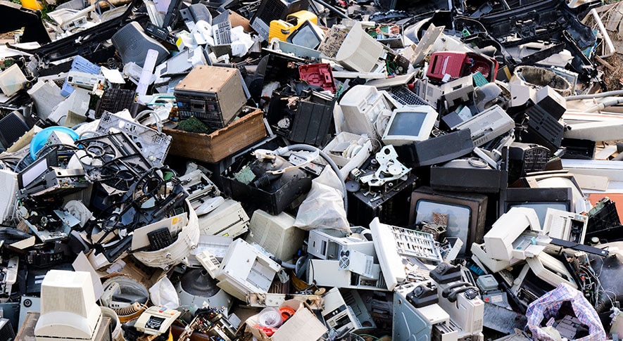 パソコン処分で起こりやすいトラブルと対処法