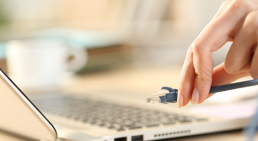 接続に必要なネットワーク環境の条件