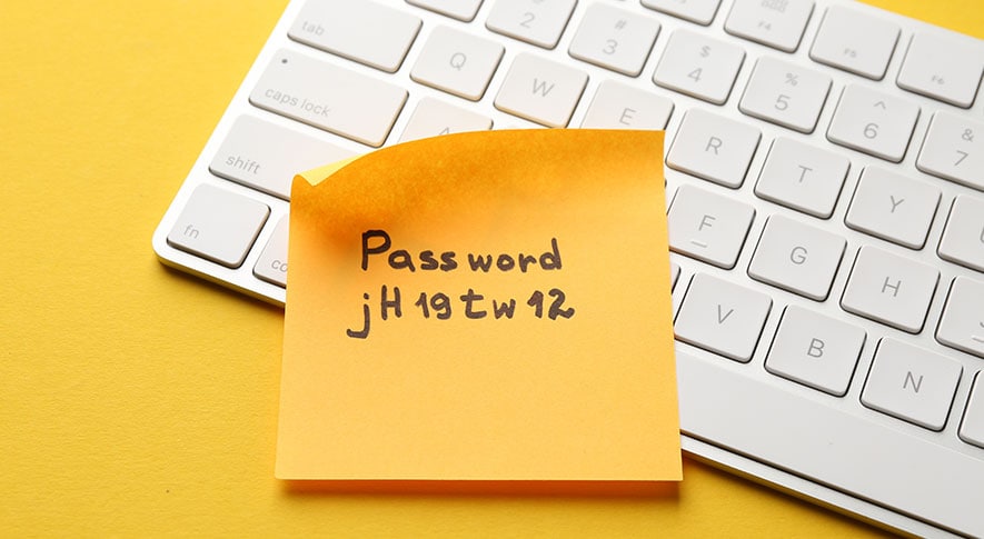 パスワード管理とアカウント保護の基本