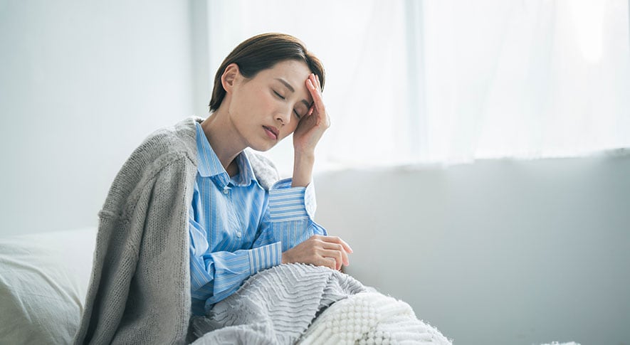 再起動をしても回復しないケース