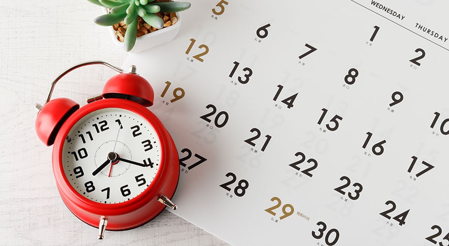 購入して5年以上なら買い替えのタイミング