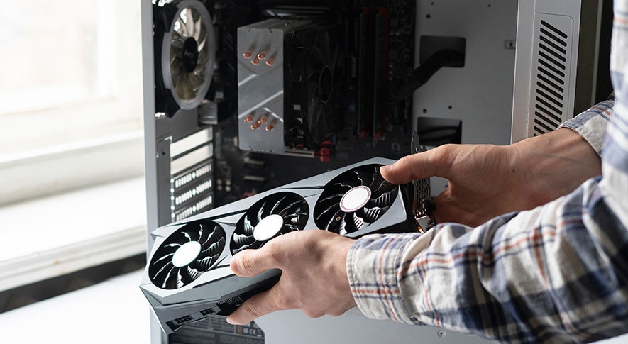 グラボ性能の見方｜型番とスペックの読み解き方