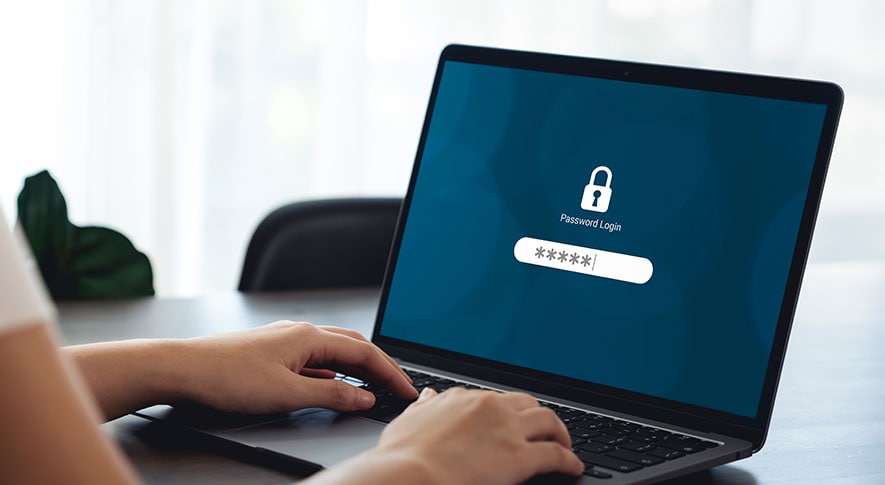 Microsoftアカウントとパスワードを記録する