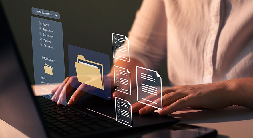 現在の仮想メモリー設定を確認する方法