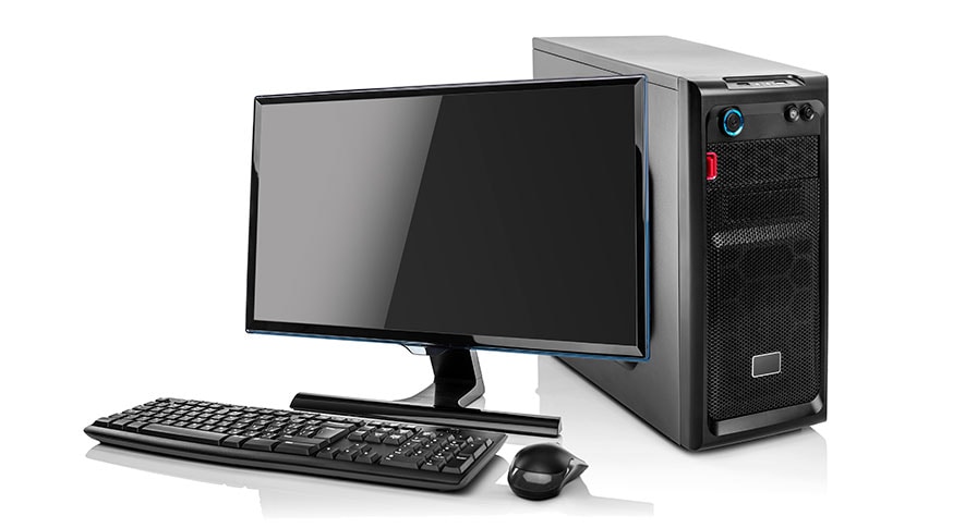 デスクトップ型を選ぶ