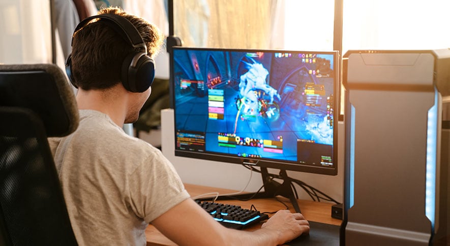 ゲームプレイを重視するならゲーミングPC