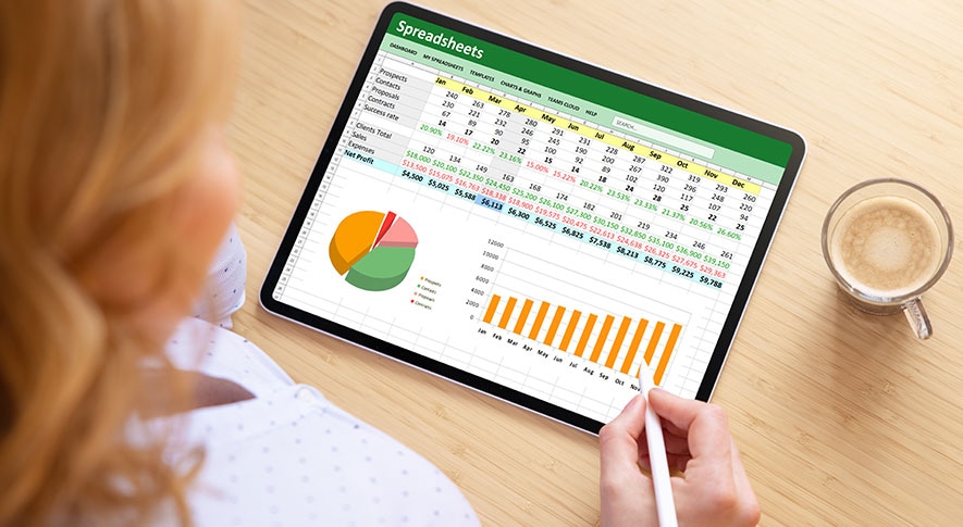 タブレットでMicrosoft Officeアプリを使う方法