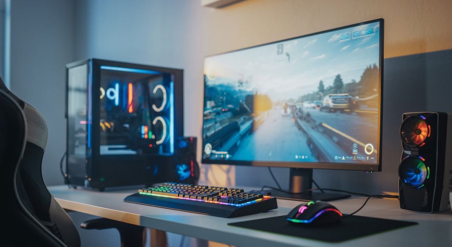 ゲーミングPC高い」といわれる理由は？価格と性能からコスパの良い 