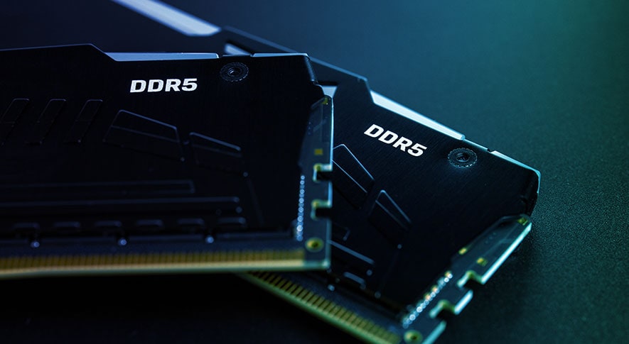 DDR4やDDR5など規格の互換性をチェック