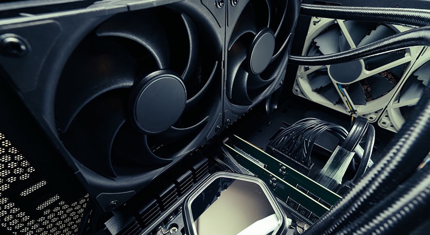 ミニタワー｜ハイスペックなゲーミングPCが可能