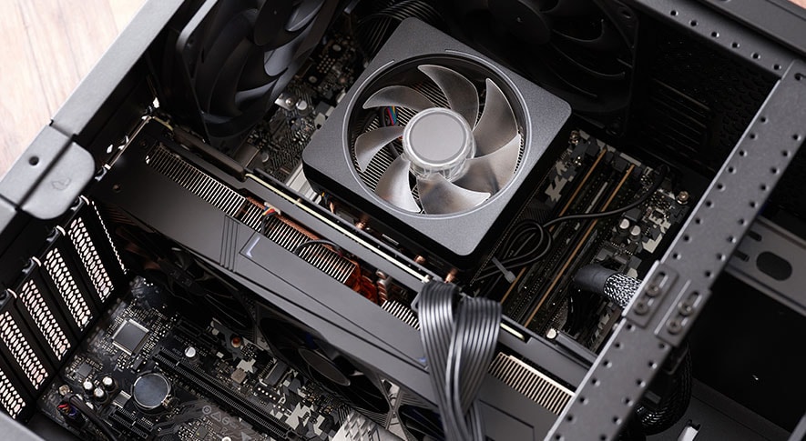 【GPU】エントリークラス以上