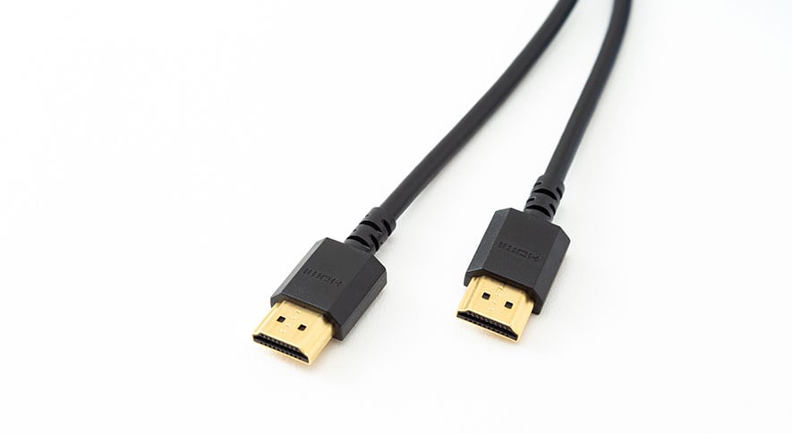 ノートブックへ外付けモニターを接続する方法