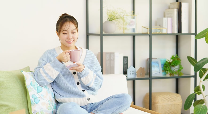 ノートブックの快適さをアップする方法