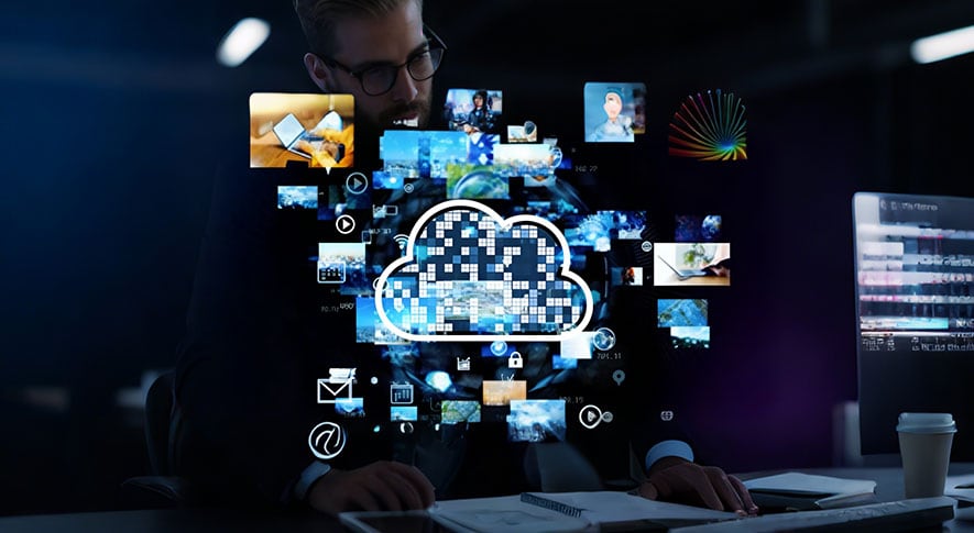 OneDriveの設定を行う