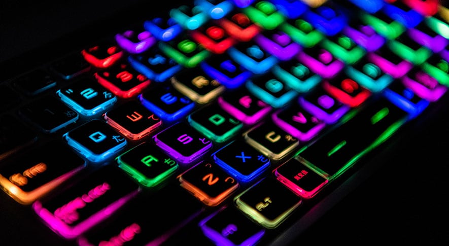 キーボード